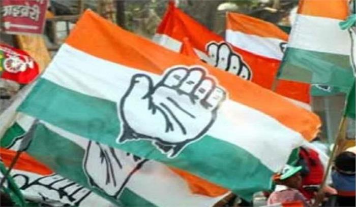 त्रिपुरा में कांग्रेस ने 4 सीटों पर किया नामांकन