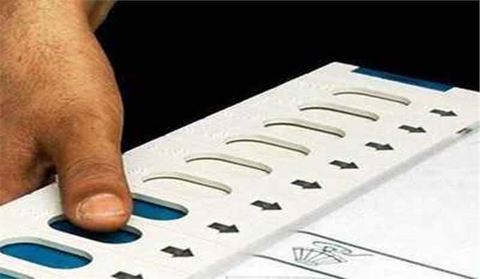 त्रिपुरा स्थानीय निकाय उप चुनावों की घोषणा त्रिपुरा स्थानीय निकाय उप चुनावों की घोषणा