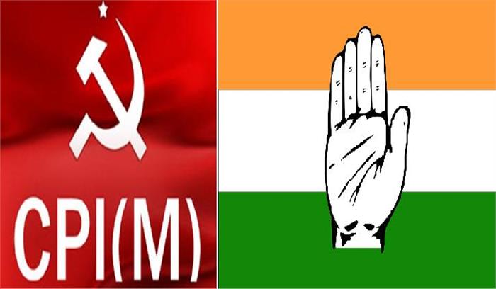 माकपा और कांग्रेस ने विवादित ट्वीट पर तथागत रॉय को हटाने की मांग की