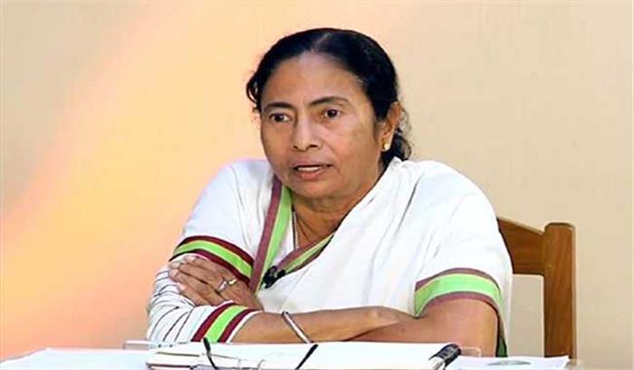 त्रिपुरा में भाजपा की जीत नहीं, माकपा की हार : ममता