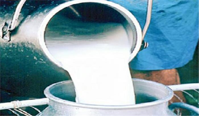 त्रिपुरा: दूध में रबर जैसा पदार्थ मिलने से लोगों में दहशत