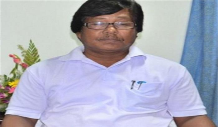 त्रिपुरा के ग्रामीण विकास मंत्री पर हमला, बाल-बाल बचे त्रिपुरा के ग्रामीण विकास मंत्री पर हमला, बाल-बाल बचे