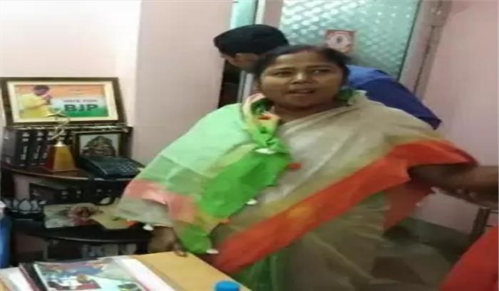 त्रिपुरा में हिंसा की पृष्ठभूमि प्रशांत, अभिषेक ने पहले से रची थी : राज्यमंत्री प्रतिमा भौमिक