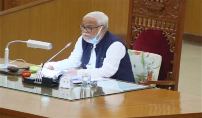 त्रिपुरा : तृणमूल कांग्रेस में शामिल हुए भाजपा विधायक पर कार्रवाई करेंगे विधानसभा अध्यक्ष