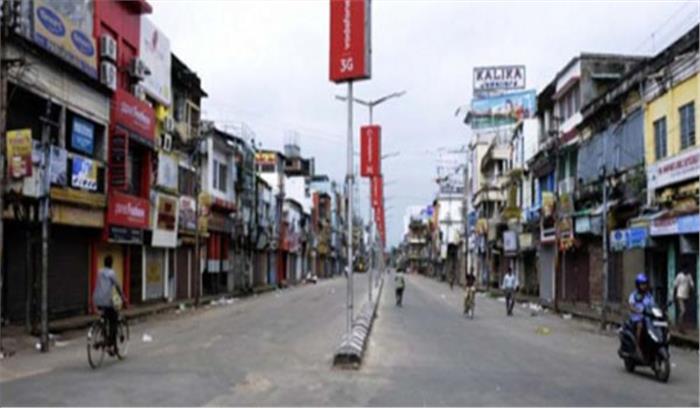 त्रिपुरा: बंद से सामान्य जनजीवन प्रभावित
