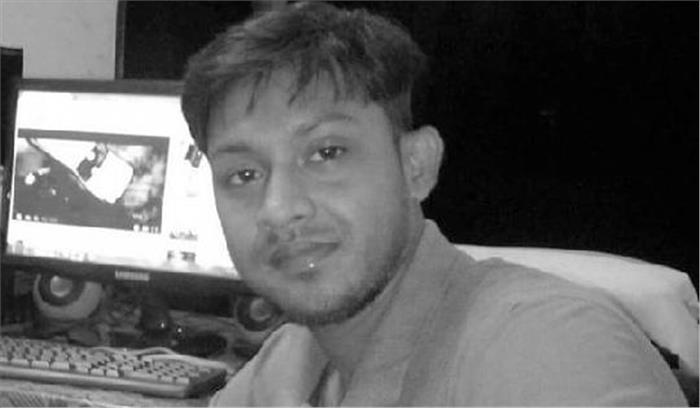 त्रिपुरा: ​​​​​​​एसआईटी  टीवी पत्रकार शांतनु भौमिक की हत्या की जांच करेगी