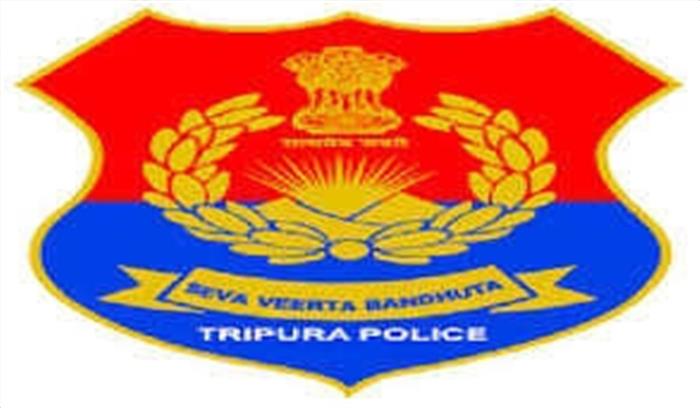 त्रिपुरा में एनएलएफटी के तीन उग्रवादी हिरासत में