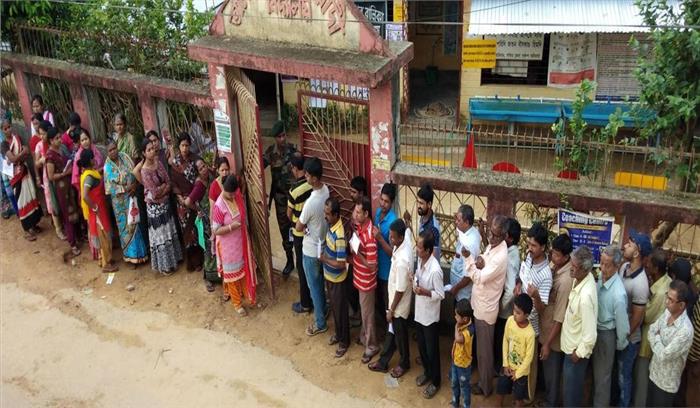 त्रिपुरा में चुनाव आयोग ने रद्द किया 168 बूथ पर मतदान, 12 मई को होगी दोबारा वोटिंग