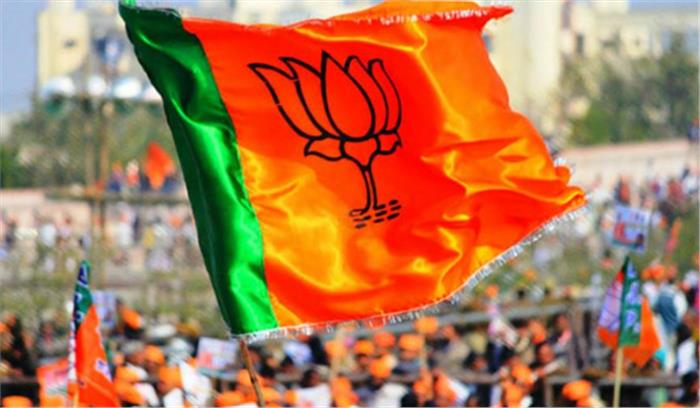 त्रिपुरा मतगणना:  भाजपा ने बनाई 17 सीटों पर बढ़त