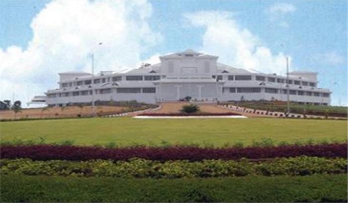 त्रिपुरा विधानसभा के लिए 320 नामांकन पत्र दााखिल