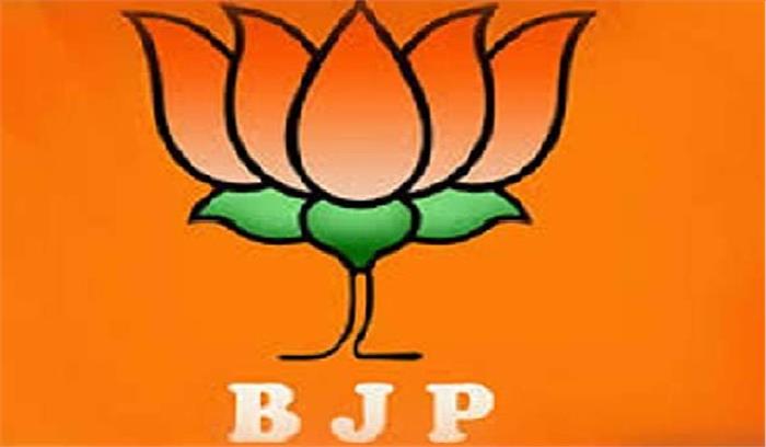 त्रिपुरा में भाजपा बहुमत की तरफ बढ़ती नज़र आ रही