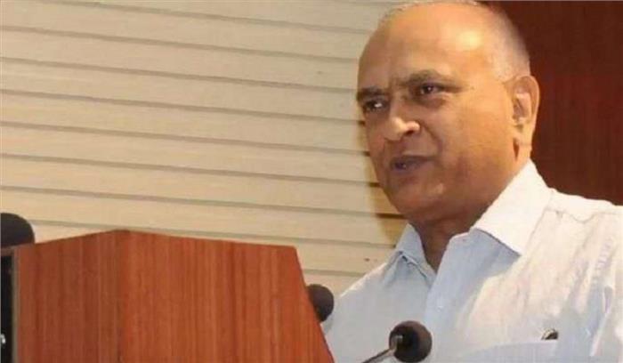 लद्दाख के पहले उपराज्यपाल राधा कृष्ण माथुर ने ली शपथ