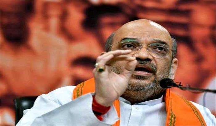 अमित शाह की नजर अब त्रिपुरा विधानसभा चुनाव पर