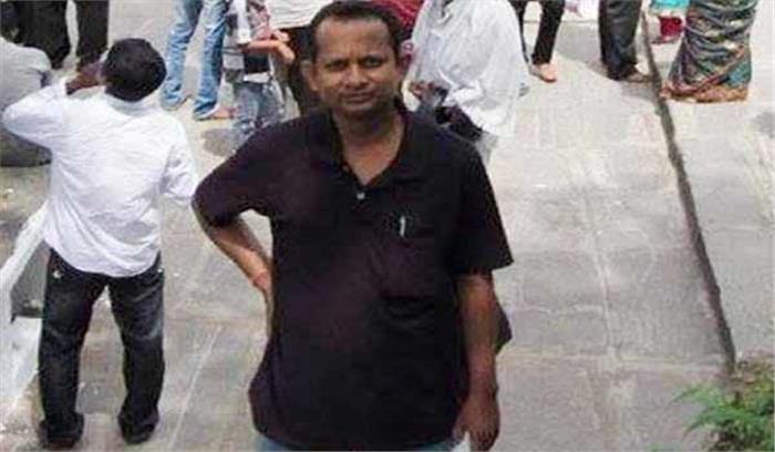  पत्रकार सुदीप हत्या मामले में आरोपी बटालियन कमांडेंट गिरफ्तार