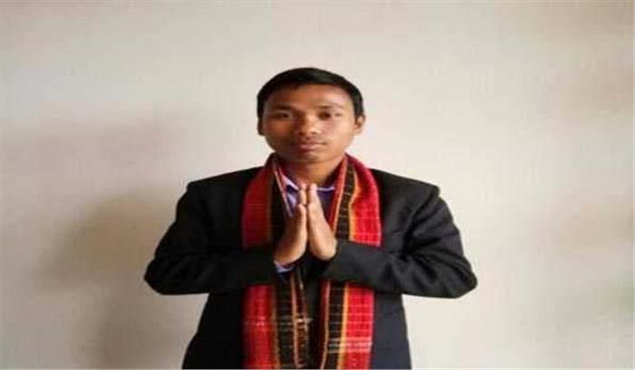 त्रिपुरा में विधायक धनंजय के खिलाफ दुष्कर्म मामले की जांच शुरू