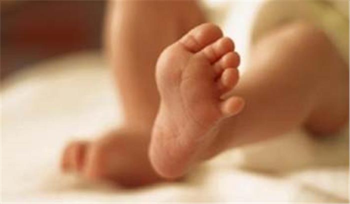 त्रिपुरा के जंगल से जिंदा नवजात बच्ची बरामद