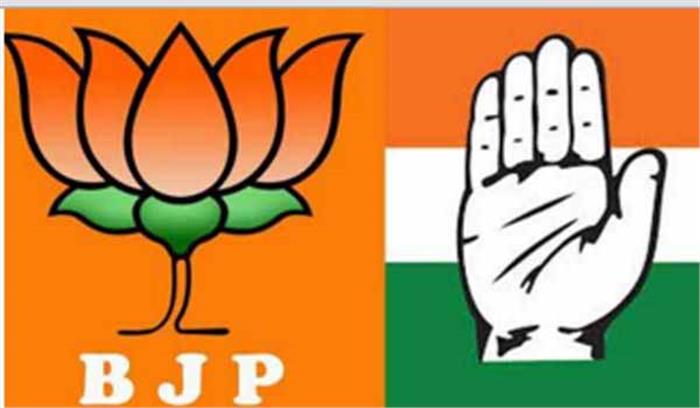 त्रिपुरा में भाजपा से अधिक कार्यकर्ता कांग्रेस में शामिल