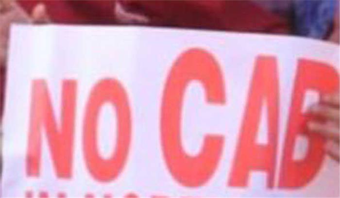 त्रिपुरा में कैब को लेकर कंचनपुर, गंदाचेर्रा में तनाव