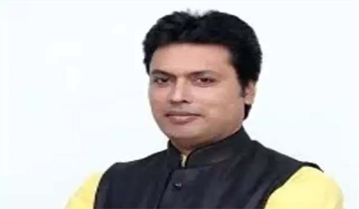 निष्ठाहीन कर्मियों को सेवानिवृत्ति के लिए मजबूर करेंगे : बिप्लब देब