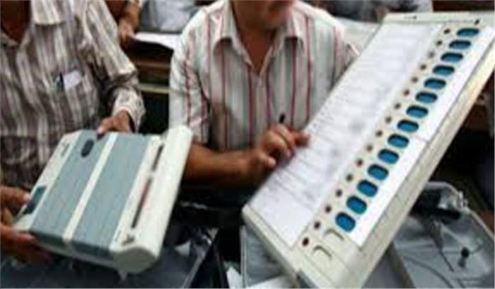 त्रिपुरा, मेघालय, नागालैंड में मतगणना शुरू