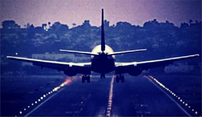 रनवे के लिए बांग्लादेश से भूमि देने के वास्ते केंद्र सरकार को पत्र