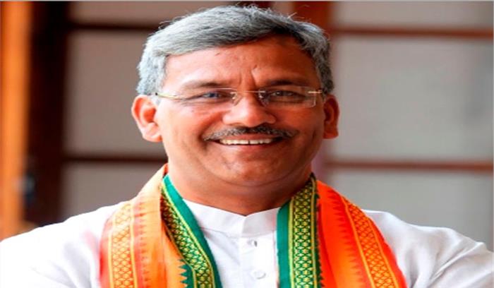 त्रिवेंद्र ने प्रदेशवासियों को रामनवमी की बधाई दी