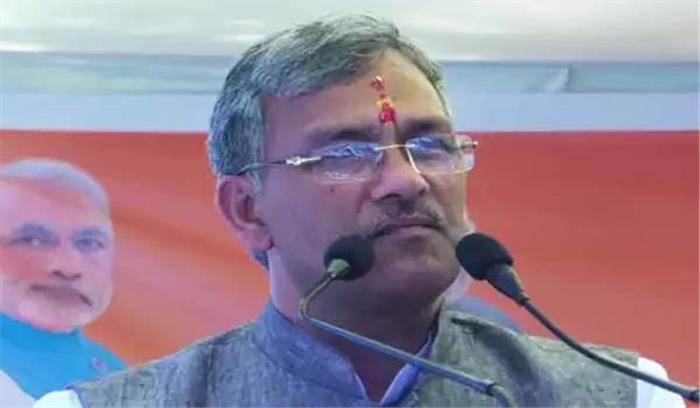 त्रिवेंद्र ने दिए दुर्घटना की जांच के आदेश त्रिवेंद्र ने दिए दुर्घटना की जांच के आदेश