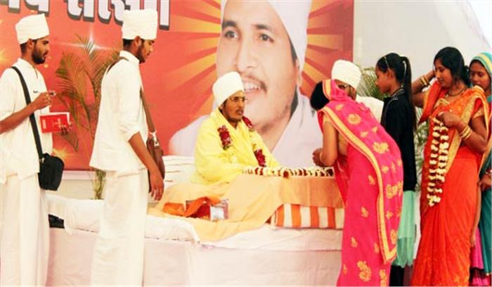 कुंभ ने बनाई देश में अपनी पहचान: असंग साहेब