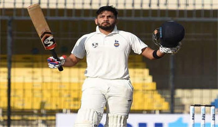 रणजी ट्रॉफी में दिल्ली की कप्तानी करेंगे ध्रुव शोरे