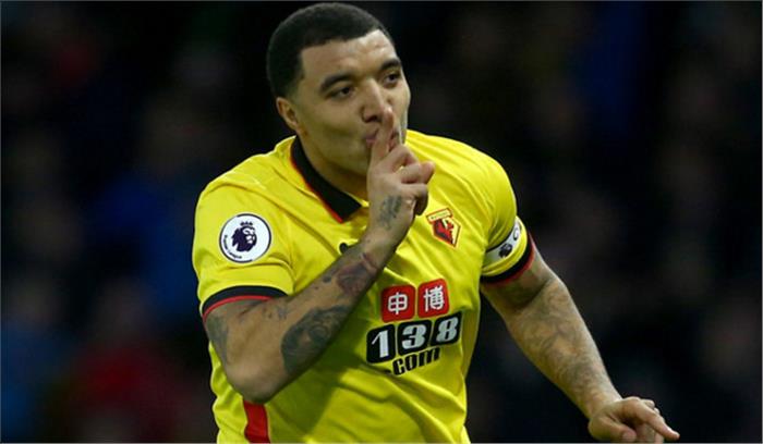 वाटफोर्ड के कप्तान ट्रॉय डीने पर लगा 4 मैचों का प्रतिबंध