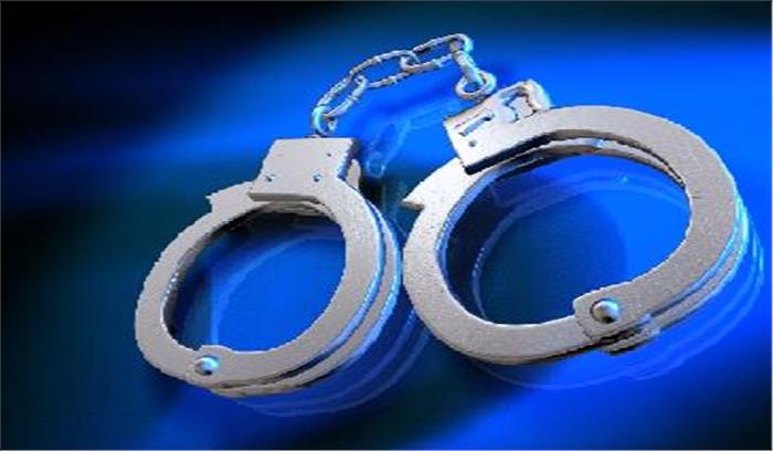 ट्रक चोर गिरफ्तार