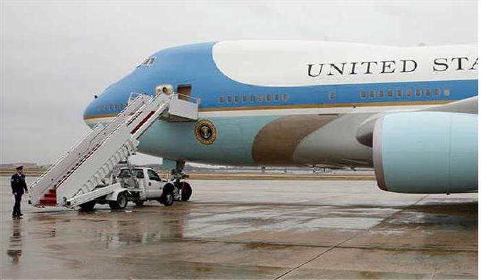 ट्रंप एयरलाइन्स अधिकारियों से मुलाकात करेंगे