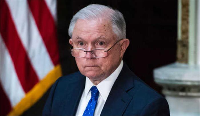 ट्रंप ने शक के आधार पर अटॉर्नी जनरल को हटाया