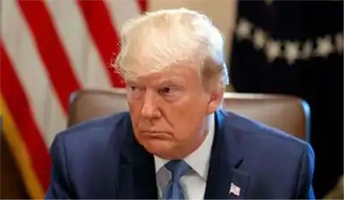 अगले वर्ष ट्रंप जा सकते हैं ब्रिटेन