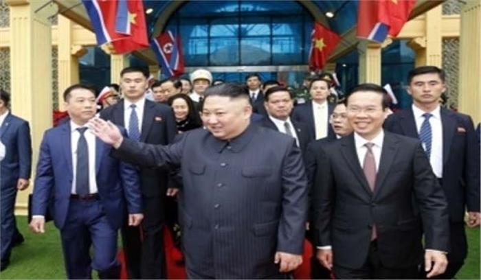 ट्रंप संग बैठक बाद वियतनाम प्रवास बढ़ाएंगे किम