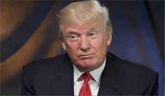 ट्रंप ने विदेश मंत्री रैक्स टिलरसन को पद से हटाया