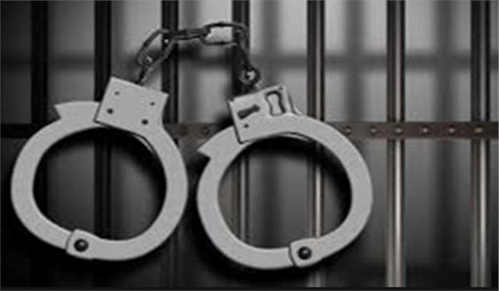 पत्नी की हत्या के आरोप में पति उत्तराखंड से गिरफ्तार पत्नी की हत्या के आरोप में पति उत्तराखंड से गिरफ्तार