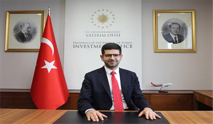 तुर्की : आर्थिक वैश्वीकरण में चीन के साथ घनिष्ठ सहयोग की प्रतीक्षा