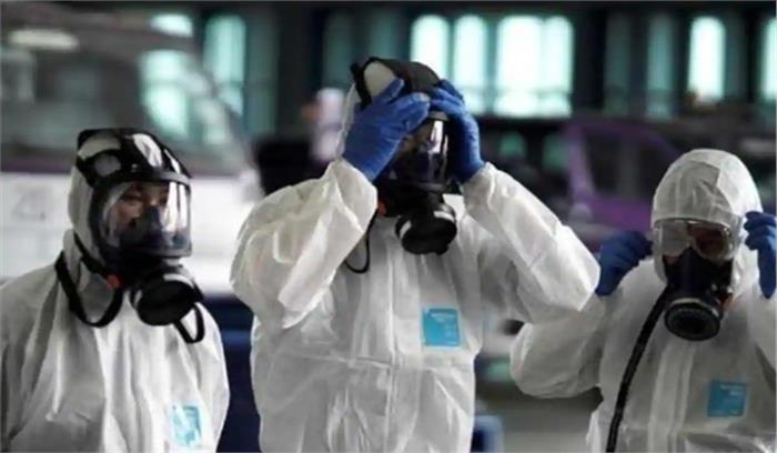 तुर्की में कोरोना के मामले 30000 पार पहुंचे