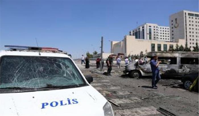 तुर्की : 2016 के विफल तख्तापलट मामले में 30 संदिग्ध हिरासत में लिए गए