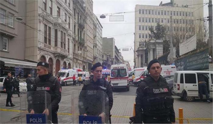 तुर्की:  फैक्टरी में विस्फोट, 5 की मौत