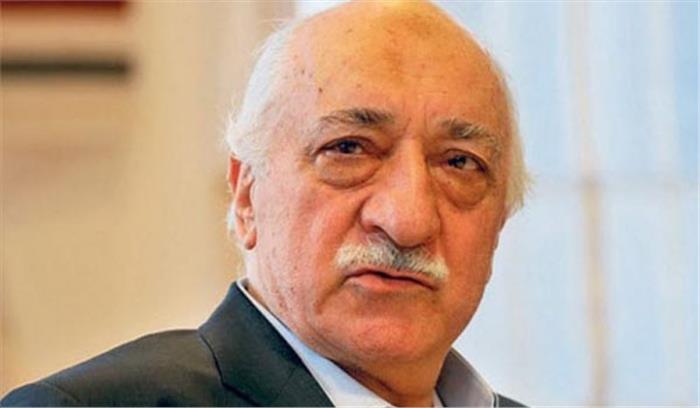 तुर्की में मौलवी फतुल्लाह गुलेन के 360 समर्थकों के खिलाफ गिरफ्तारी वारंट