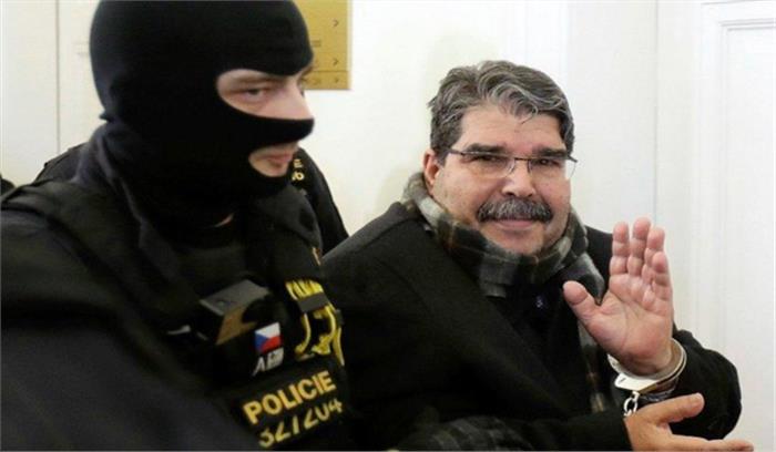 तुर्की ने की स्वीडन से सालेह मुस्लिम को गिरफ्तार करने और उसे सौंपने की मांग