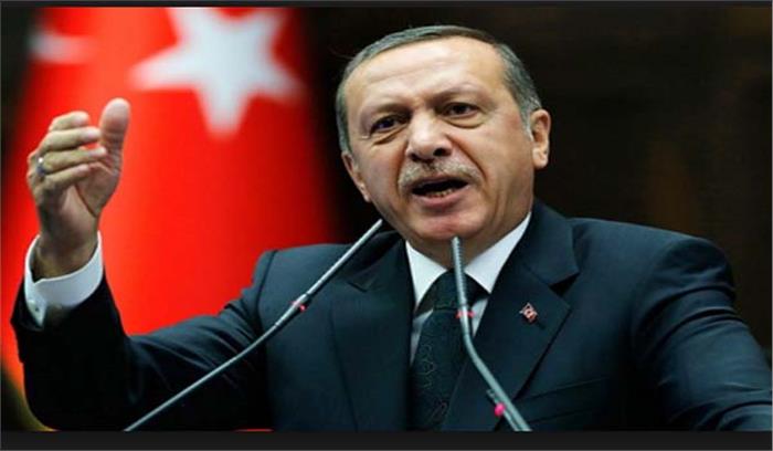 एर्दोगन की हत्या के प्रयास की खुफिया एजेंसियों ने चेतावनी दी