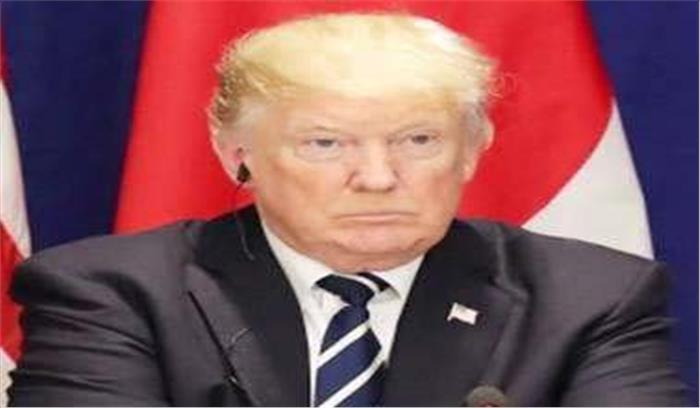 रिसेप तईप एर्दोगन, डोनाल्ड ट्रंप के बीच टेलीफोन वार्ता