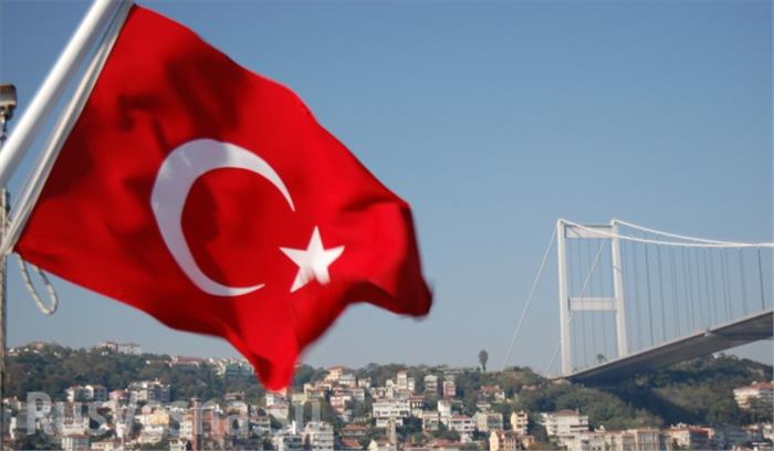 तख्तापलट के प्रयास के आरोप में तुर्की में 70 सैन्य अधिकारियों को हिरासत में लेने का आदेश