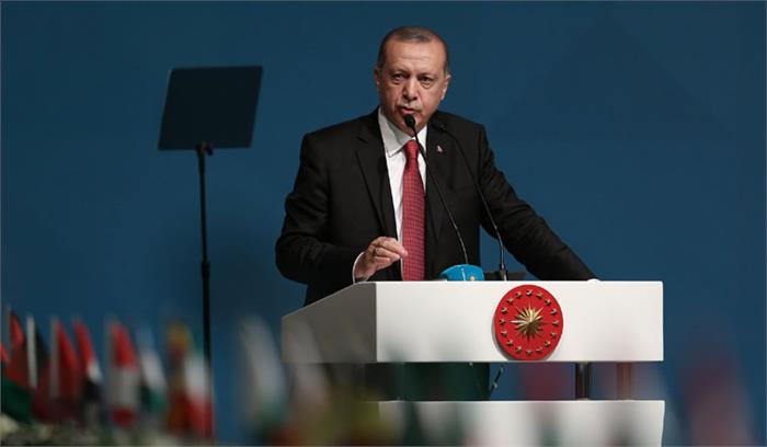 तुर्की सरकार ने दो साल बाद देशभर में लगा आपातकाल हटाया 