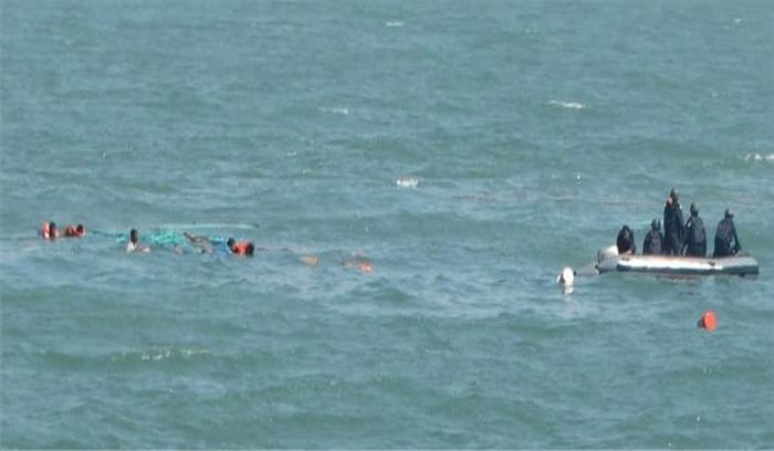 तुर्की ने पिछले सप्ताह 3700 से अधिक अवैध प्रवासी पकड़े तुर्की ने पिछले सप्ताह 3700 से अधिक अवैध प्रवासी पकड़े