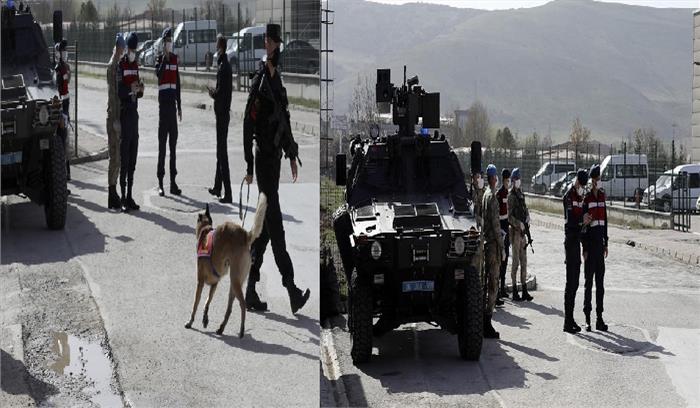 तुर्की: 2016 में तख्तापलट की कोशिश करने वाले 32 लोगों को उम्रकैद की सजा