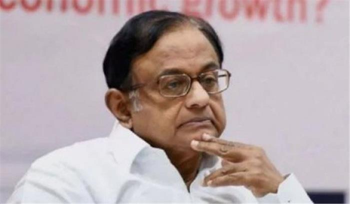 चिदंबरम को अस्पताल में रहने की जरूरत नहीं चिदंबरम को अस्पताल में रहने की जरूरत नहीं